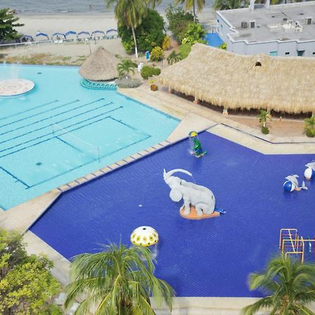 Ghl Relax Hotel Costa Azul Santa Marta  Faciliteter billede