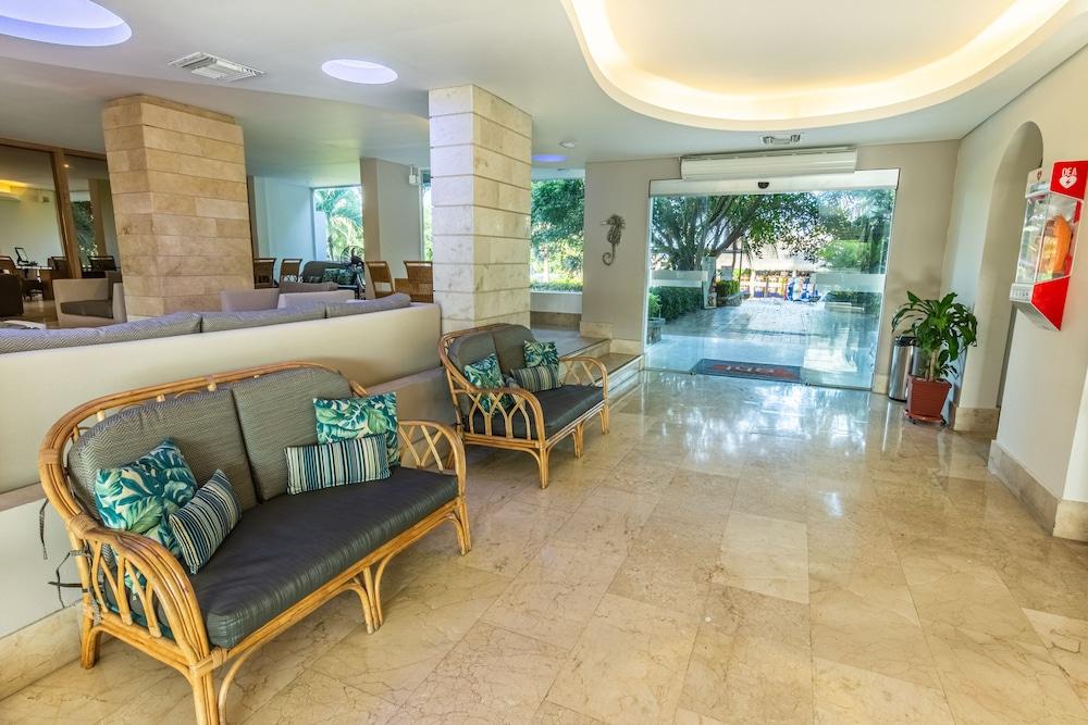 Ghl Relax Hotel Costa Azul Santa Marta  Eksteriør billede