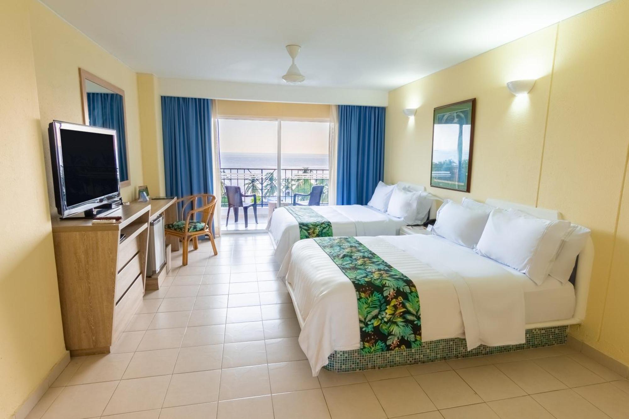 Ghl Relax Hotel Costa Azul Santa Marta  Eksteriør billede