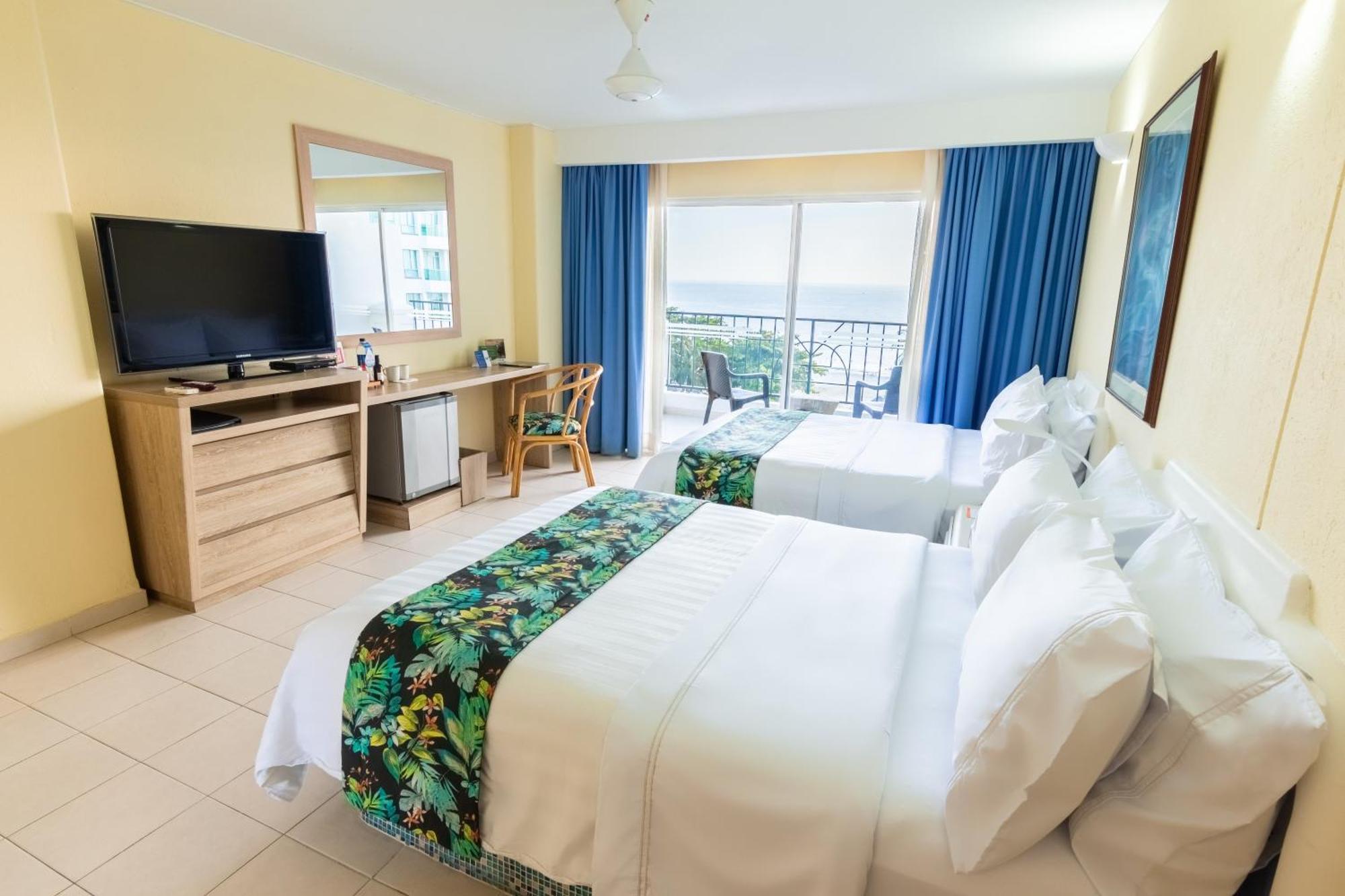 Ghl Relax Hotel Costa Azul Santa Marta  Eksteriør billede