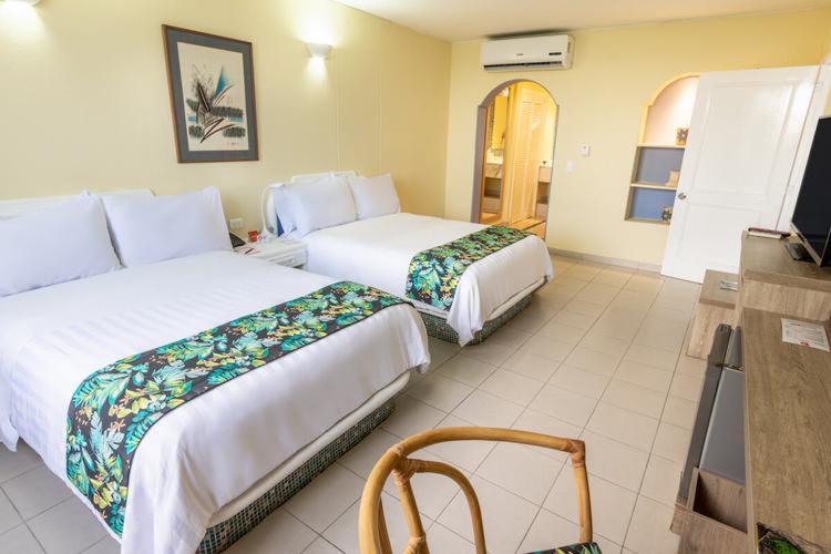 Ghl Relax Hotel Costa Azul Santa Marta  Eksteriør billede
