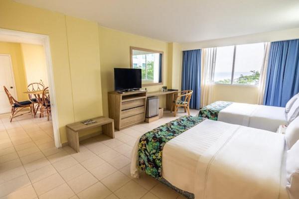 Ghl Relax Hotel Costa Azul Santa Marta  Eksteriør billede