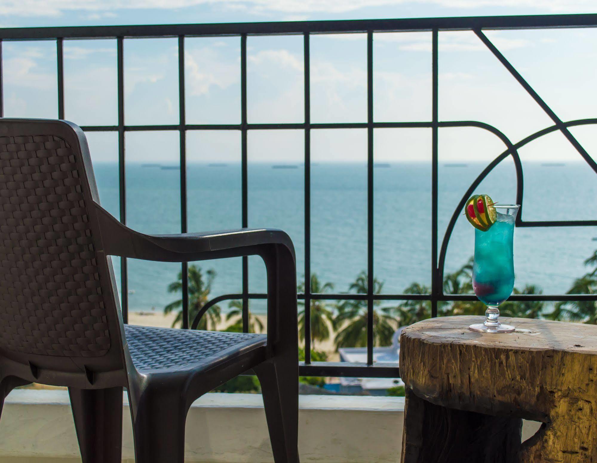 Ghl Relax Hotel Costa Azul Santa Marta  Eksteriør billede
