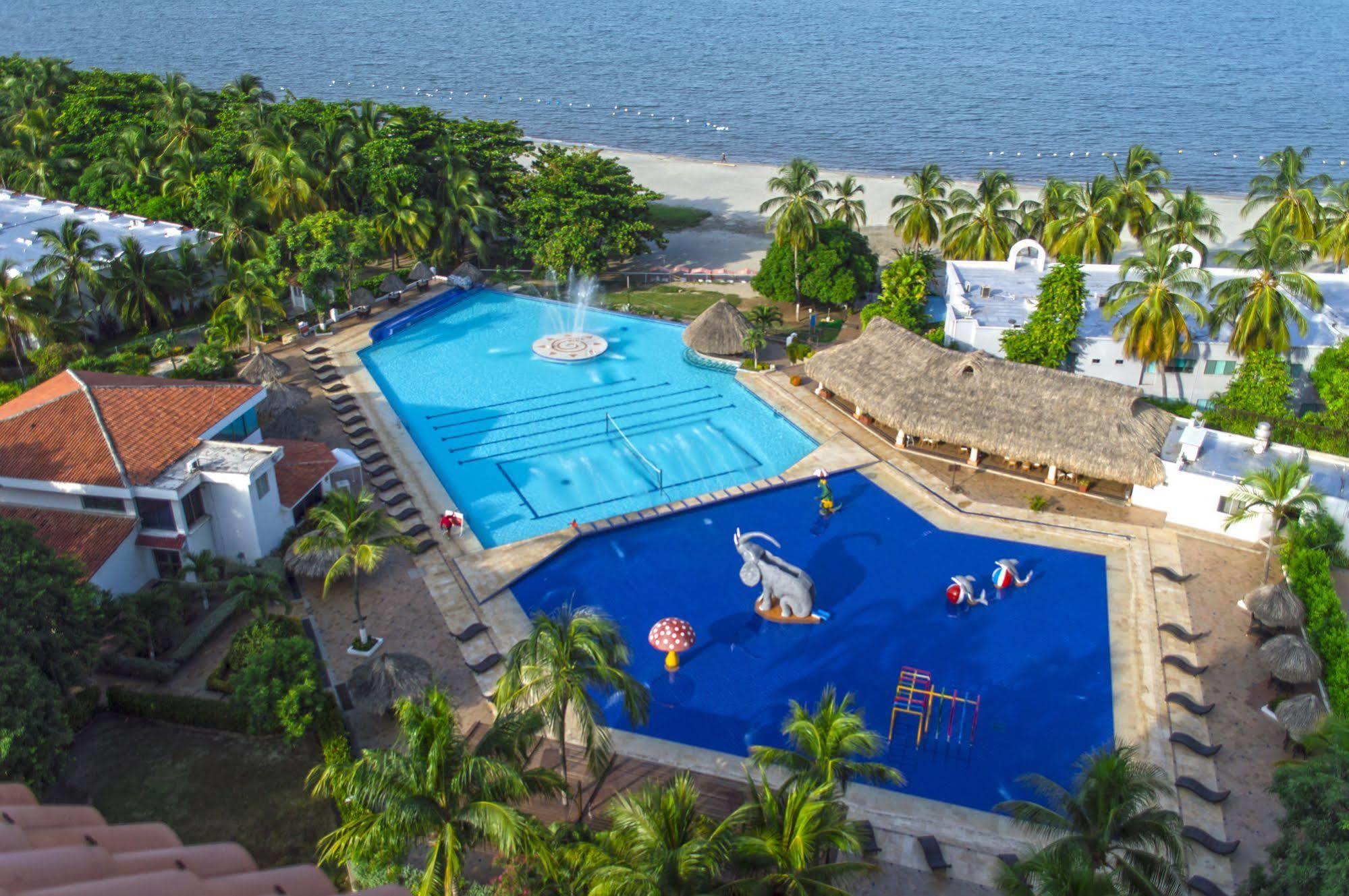Ghl Relax Hotel Costa Azul Santa Marta  Eksteriør billede