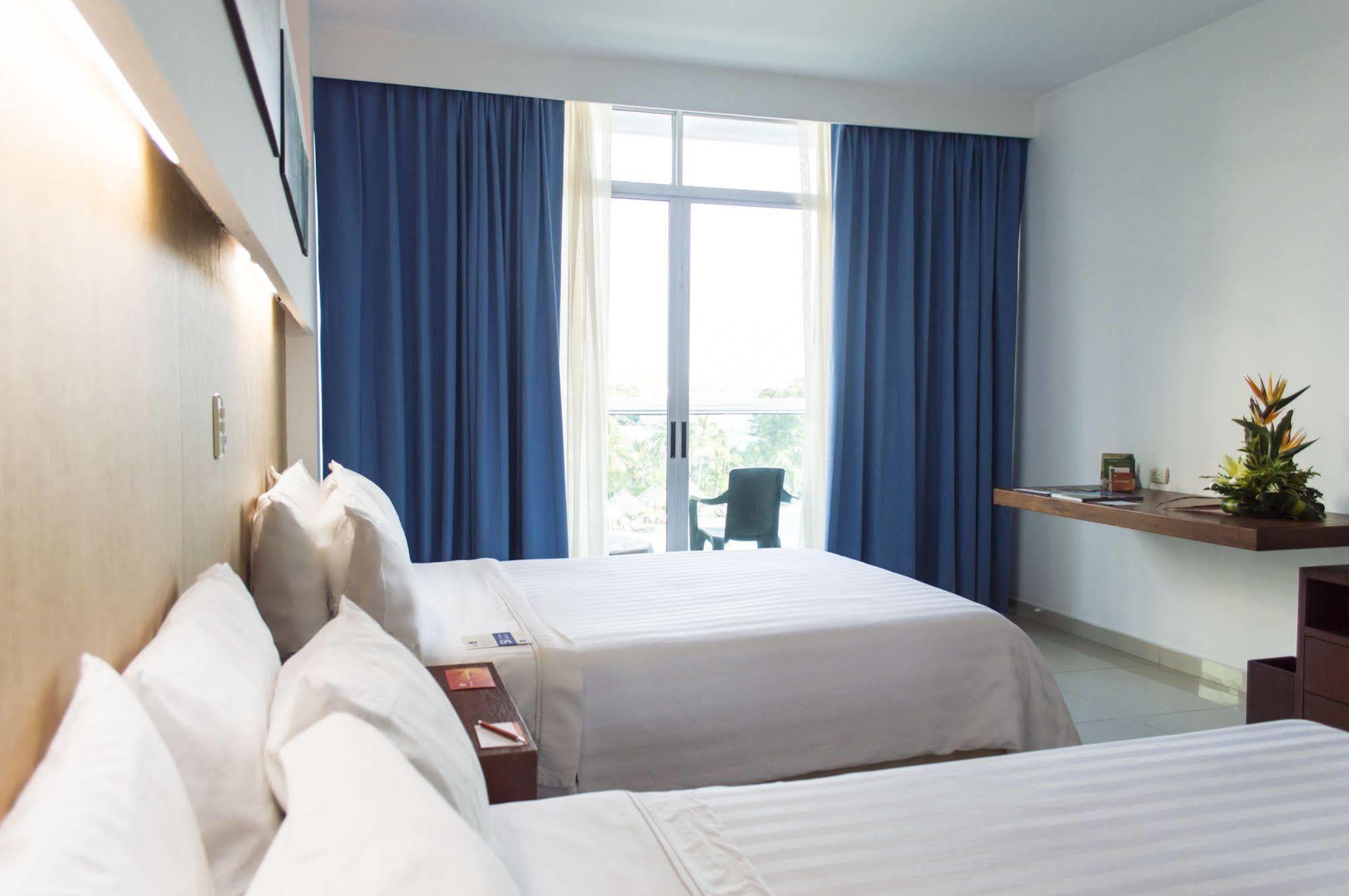 Ghl Relax Hotel Costa Azul Santa Marta  Eksteriør billede