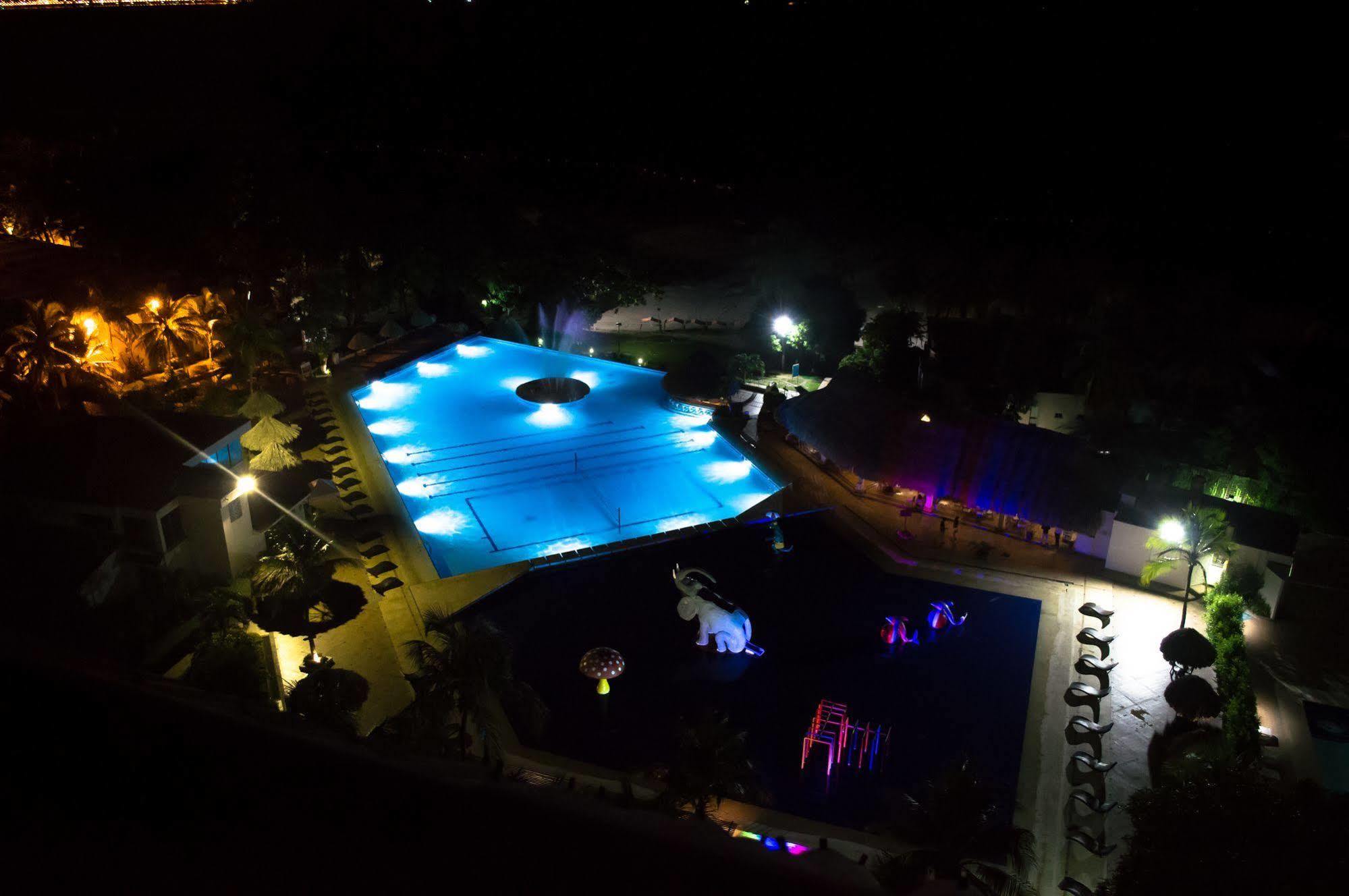 Ghl Relax Hotel Costa Azul Santa Marta  Eksteriør billede