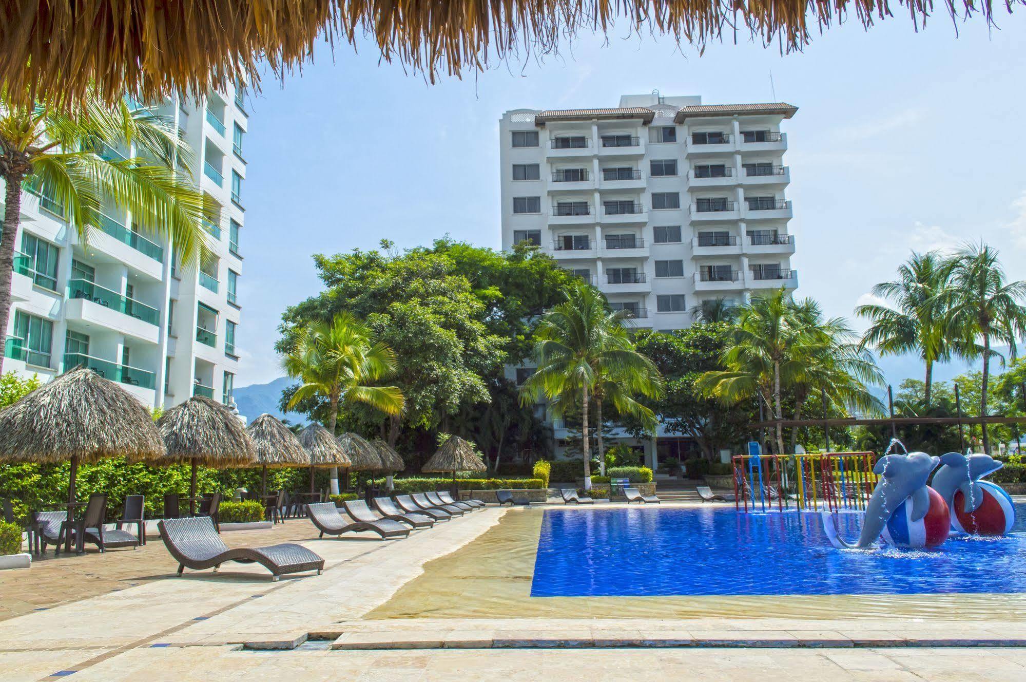 Ghl Relax Hotel Costa Azul Santa Marta  Eksteriør billede