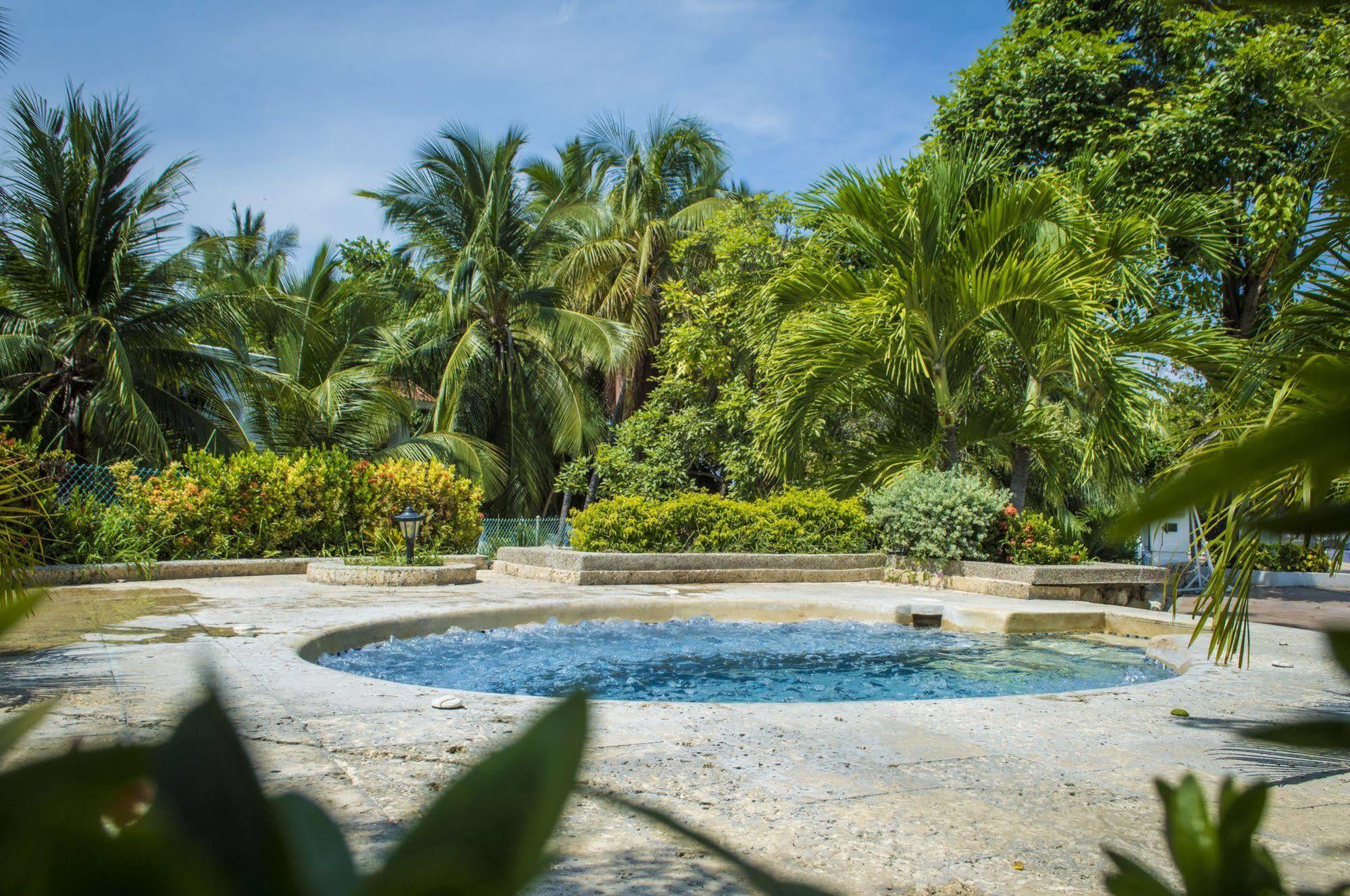 Ghl Relax Hotel Costa Azul Santa Marta  Eksteriør billede